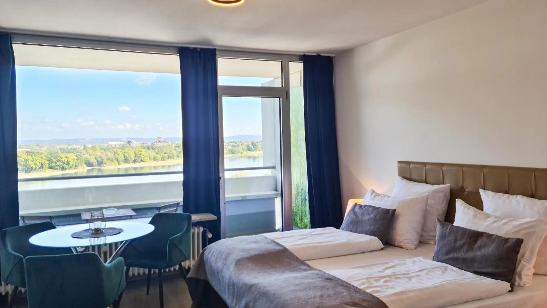 Rheinblick Appartments Köln
