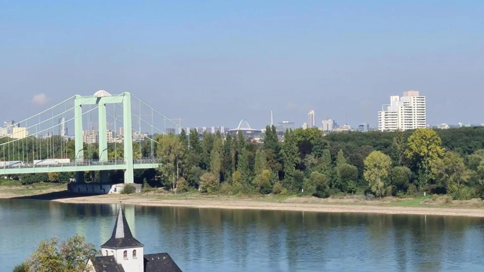 Rheinblick Appartments Köln