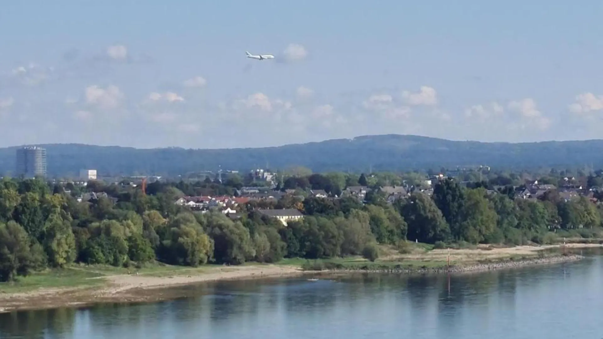 Rheinblick Apartments Colonia