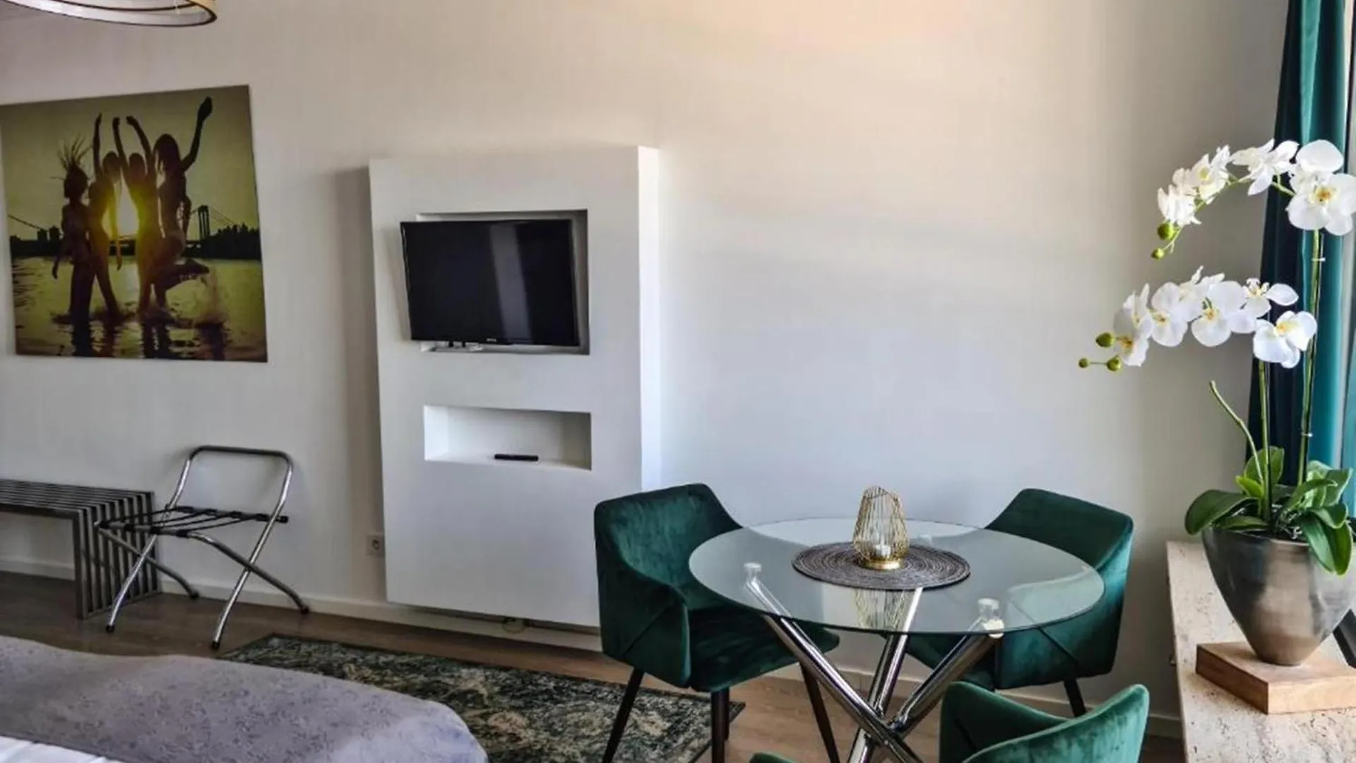 Rheinblick Appartments Cologne