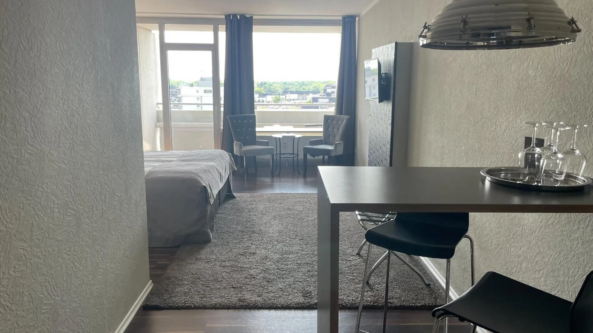 Rheinblick Appartments Cologne Allemagne