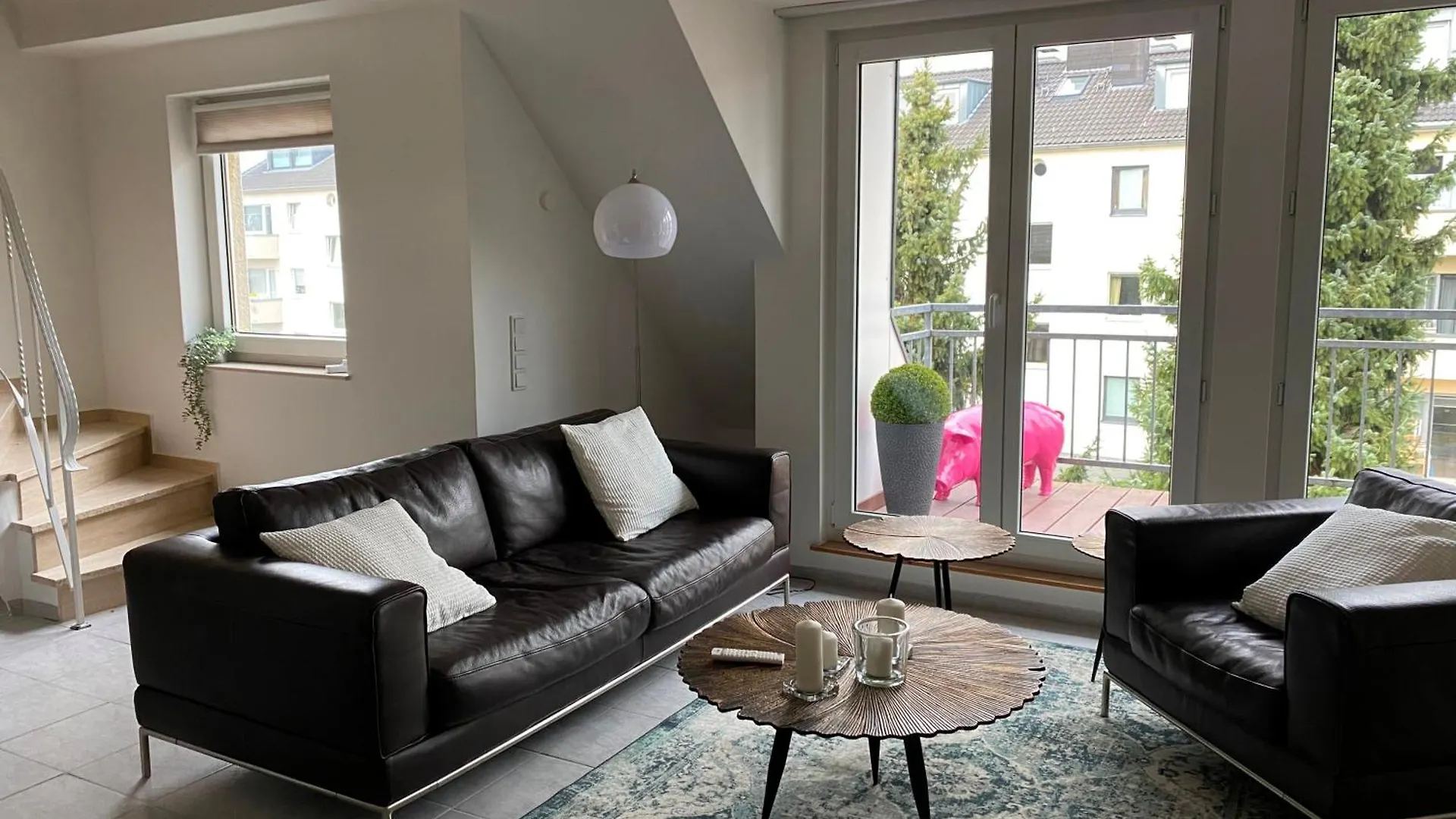 Aparthotel Rheinblick Apartments Colonia