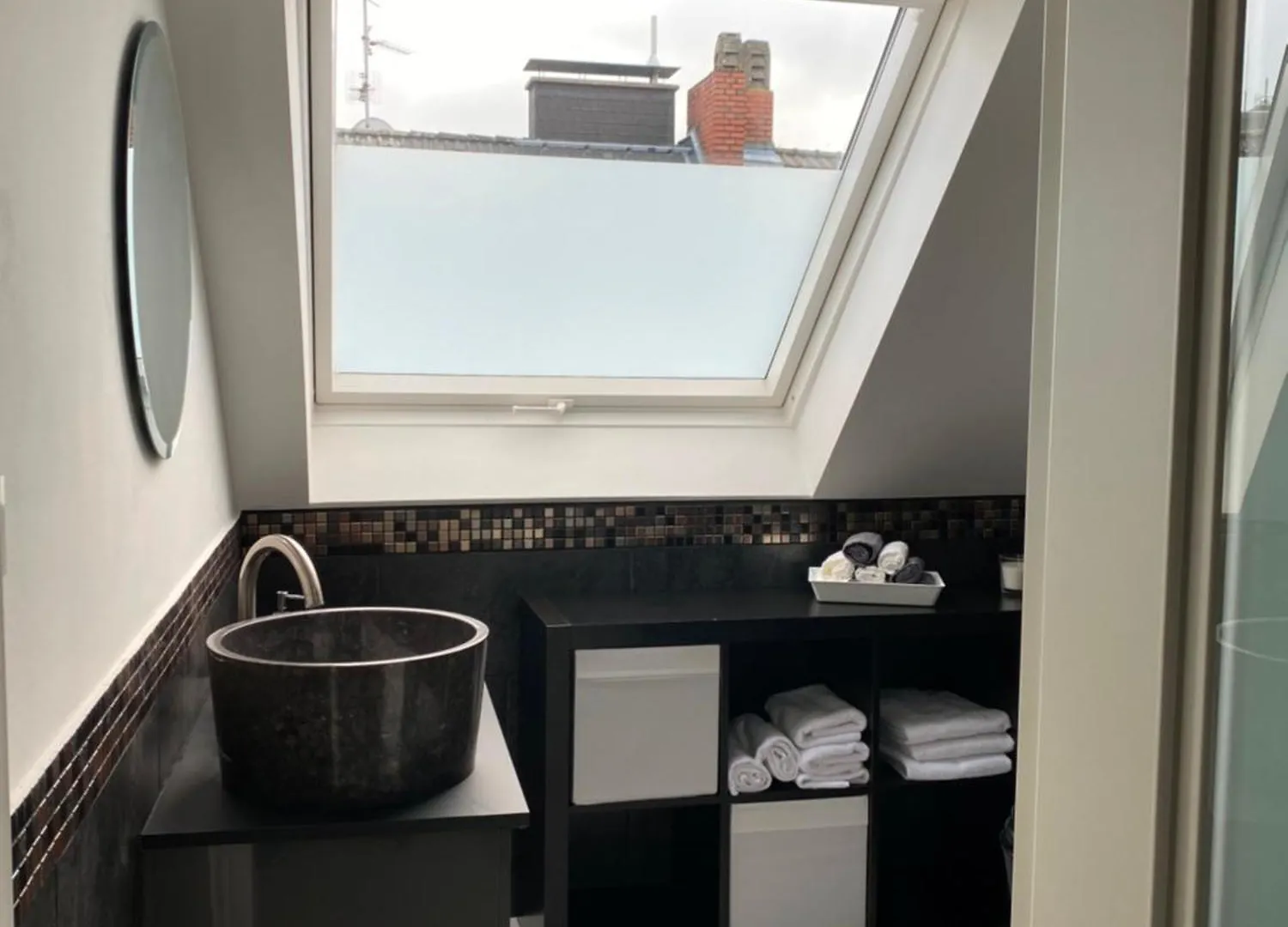 Rheinblick Apartments Colonia Aparthotel