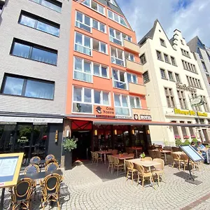 Hotel Drei Kronen, Köln