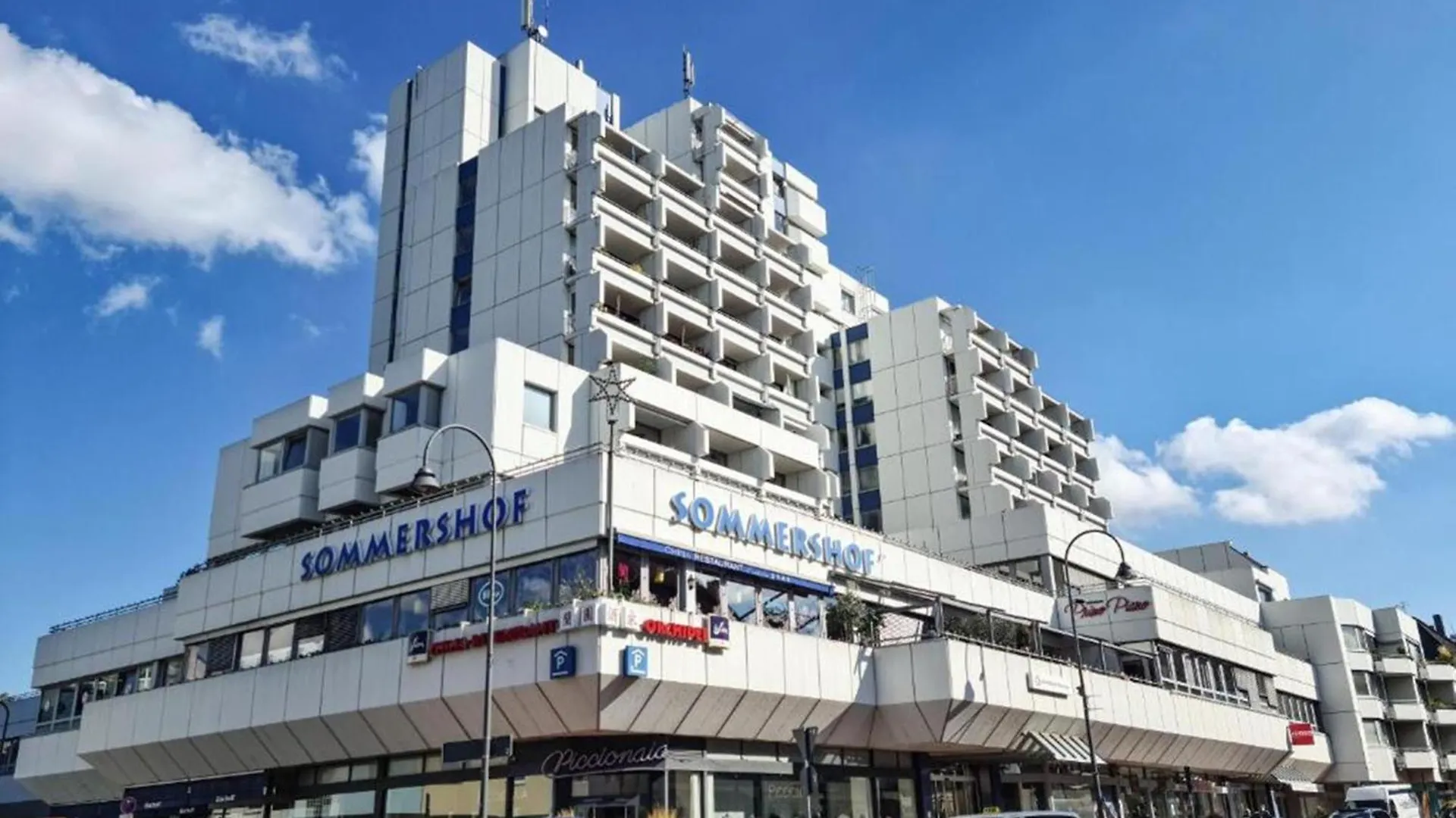 *** Aparthotel Rheinblick Apartments Colonia Germania