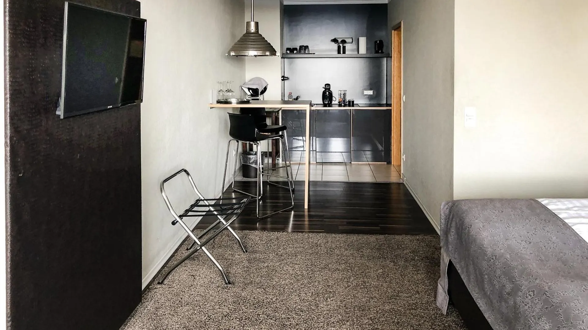 Aparthotel Rheinblick Apartments Colonia