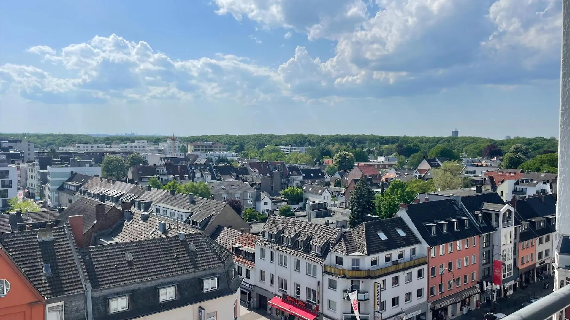 Aparthotel Rheinblick Apartments Colonia